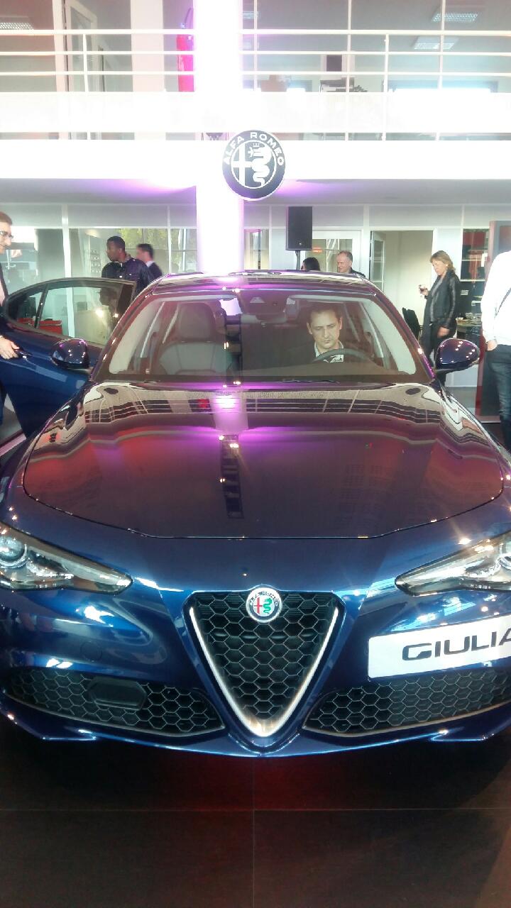 Customisation de ma Giulia besoin de vous - Accessoires et Equipements -  Forum Alfa Romeo Online