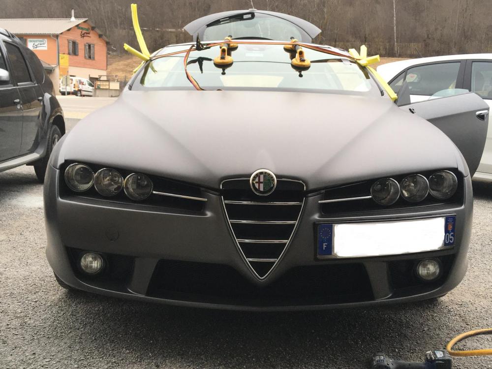 Carrosserie : Codes couleurs carrosserie et jantes + Stylos retouches ? -  Alfa Romeo Giulia - Forum Alfa Romeo Online